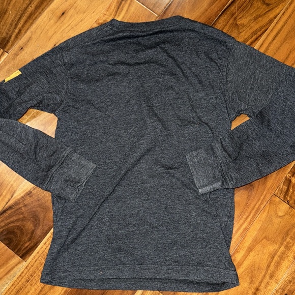 Wes & Wiley Rock & Roll Long Sleeve Tee Shirt Size 5 - Picture 4 of 4